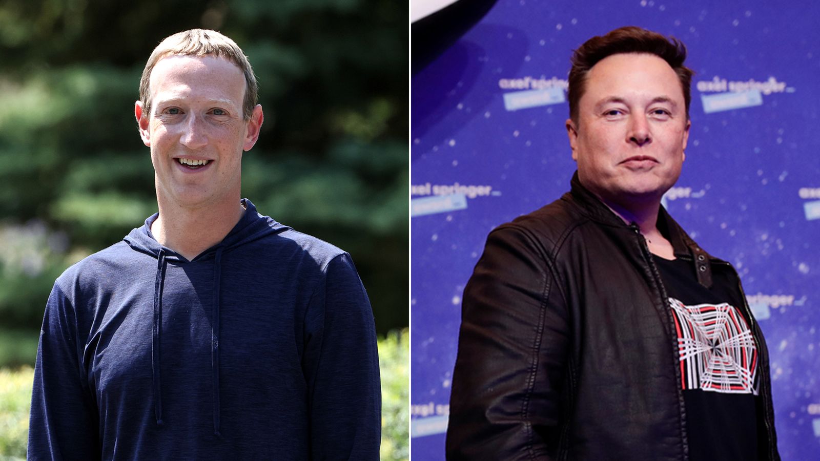 How Musk and Zuckerberg Led a Massive $852 Billion Increase in Net ...