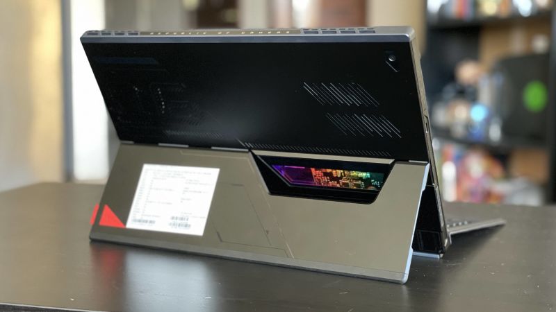 Ноутбук Asus Rog Flow Z13 Купить