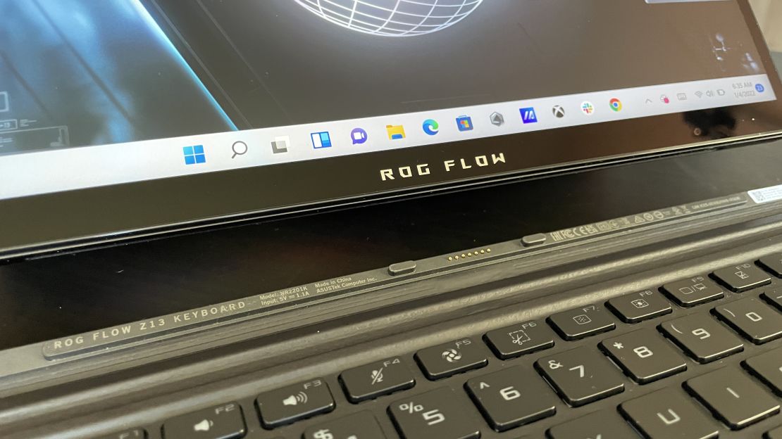 asus rog flow z13 7