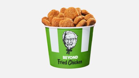 Beyond Fried Chicken goes on sale January 10 across the United States.