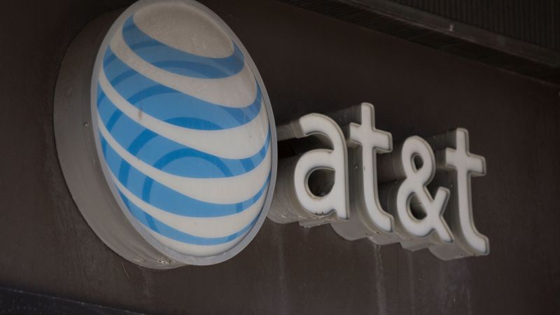 AT&T urges customers to use Wi-Fi while service is down