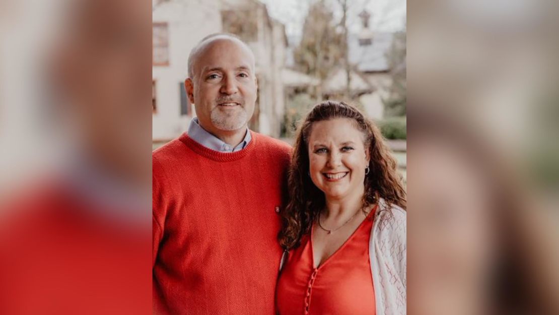 Stephen and Danielle Lindemuth, of Elizabethtown, Pennsylvania, won seats on the Elizabethtown school board in November. Stephen Lindemuth was also elected as a local election judge. The couple, who went to Washington on January 6, though they did not enter the Capitol, campaigned for the school board on issues including opposition toward mask mandates and critical race theory.