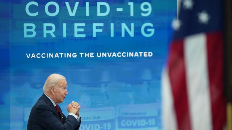 Biden vowed to fix testing. But he didn’t plan for Omicron.