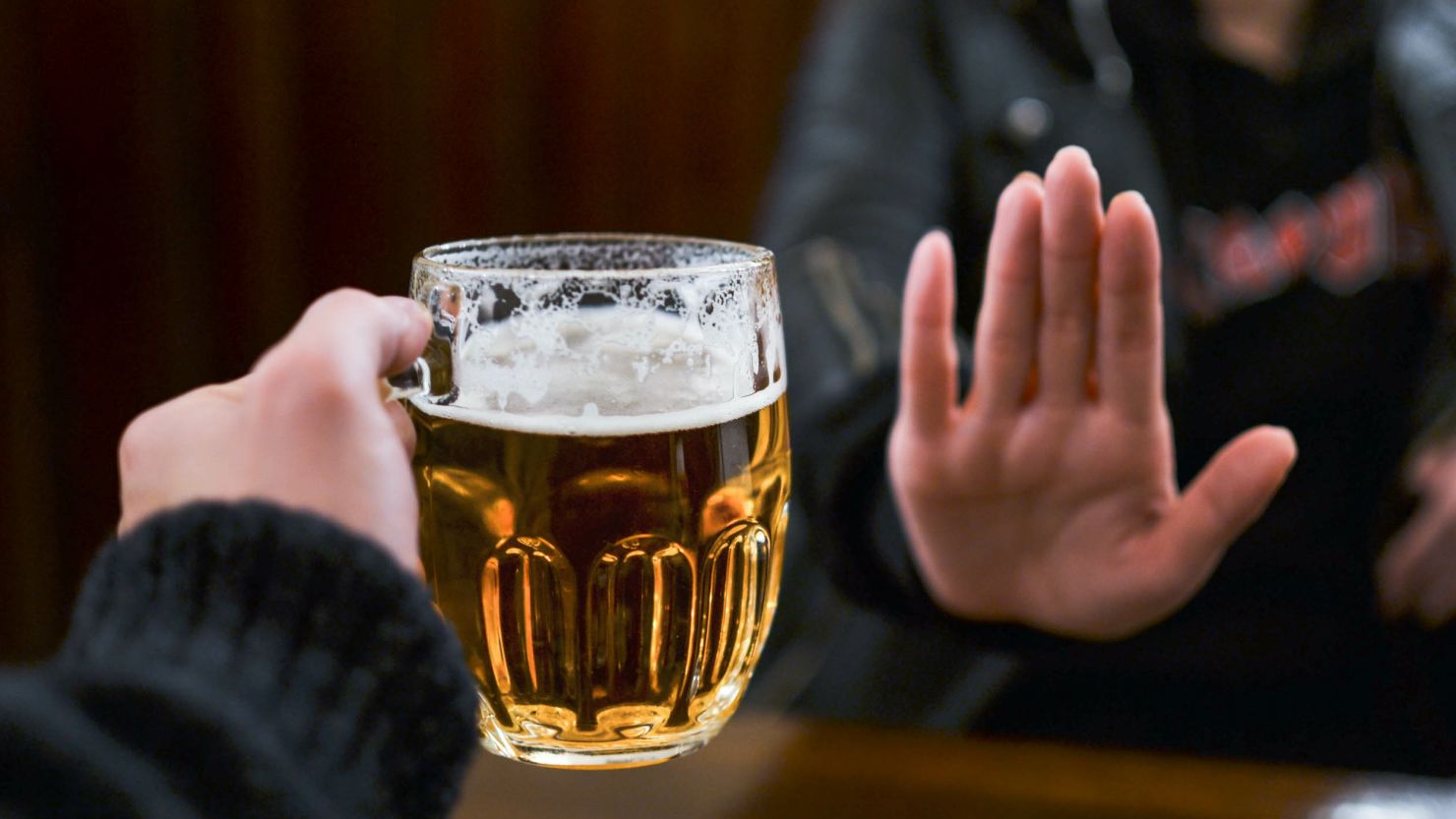 Drinking alcohol: Health experts on risks and supposed benefits