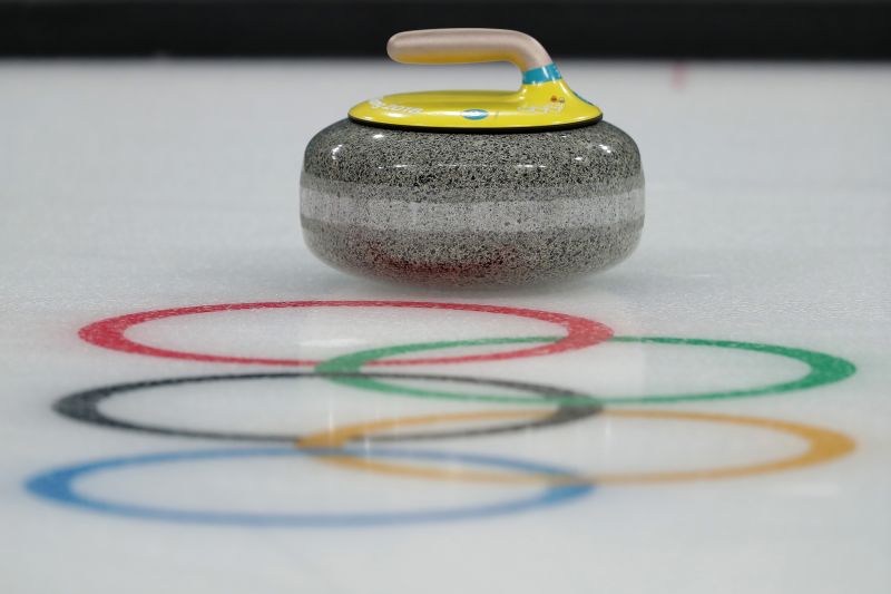 Curling What is it? How do you play it? CNN