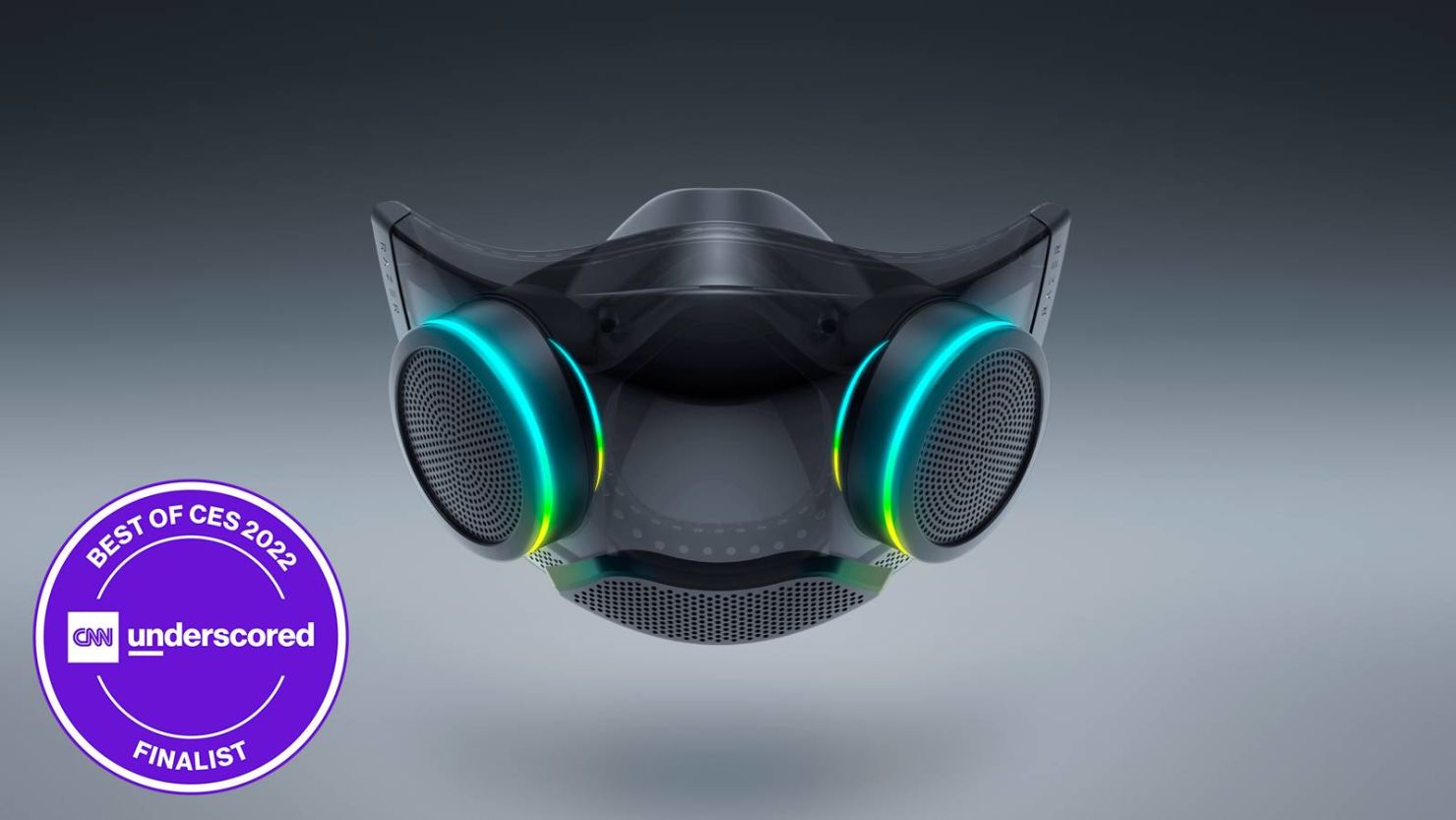 CES 2021 : Smart Mask Razer et fauteuil gaming