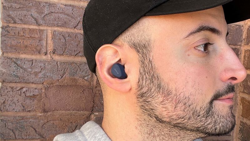 Jabra Elite 4 Active review: These workout earbuds offer a whole lot for  just $119 | CNN Underscored