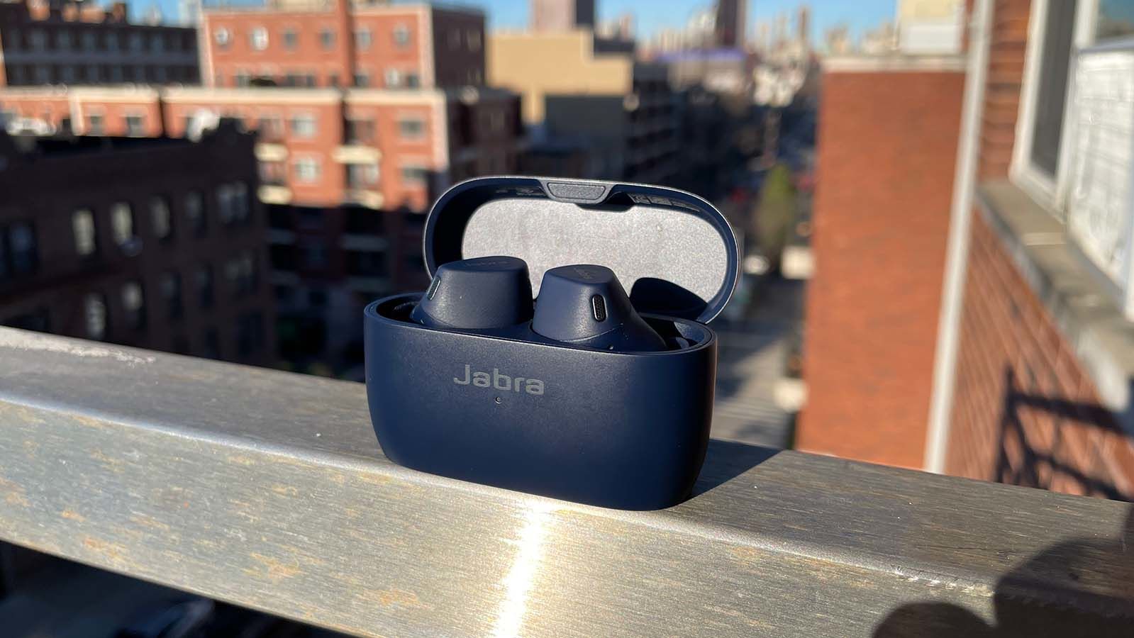 Jabra Elite 4 Active review: bargain sports earbuds with ANC
