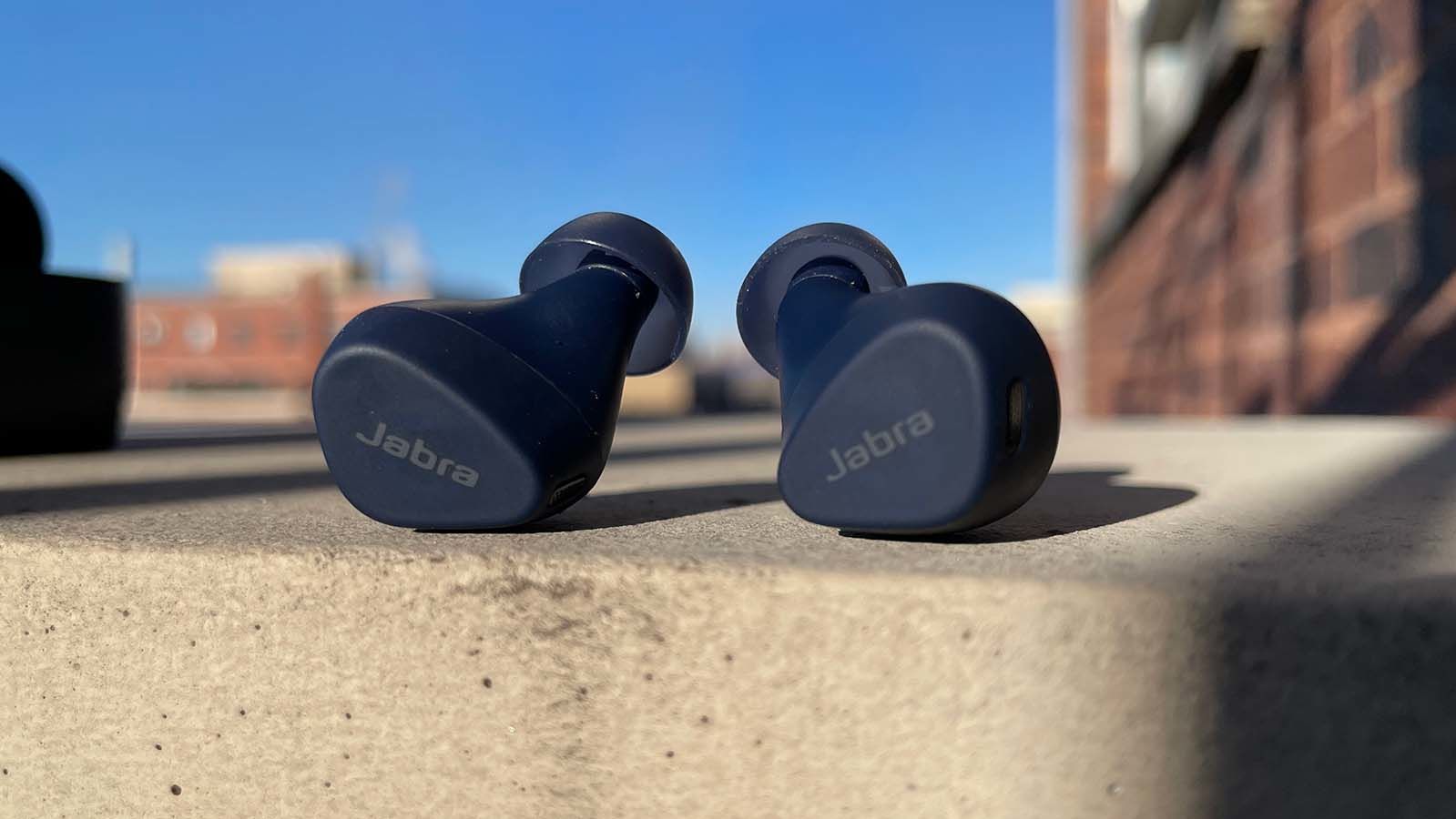 Jabra Elite 4 Active review: Hands on with a good-value set of true  wireless ANC earbuds