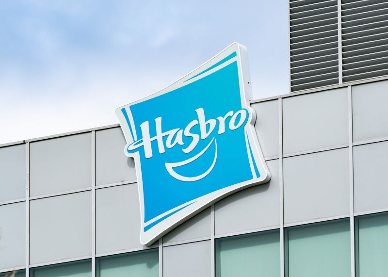 Hasbro 2025 address burbank