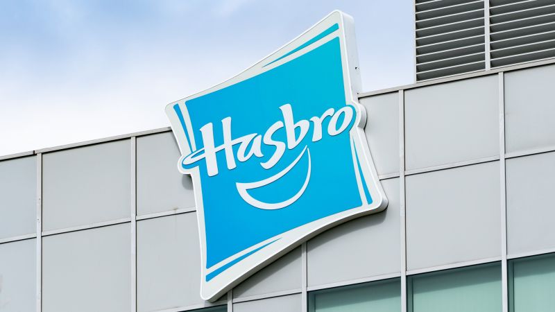 Hasbro Names Digital Gaming Chief Chris Cocks As Ceo Cnn Business