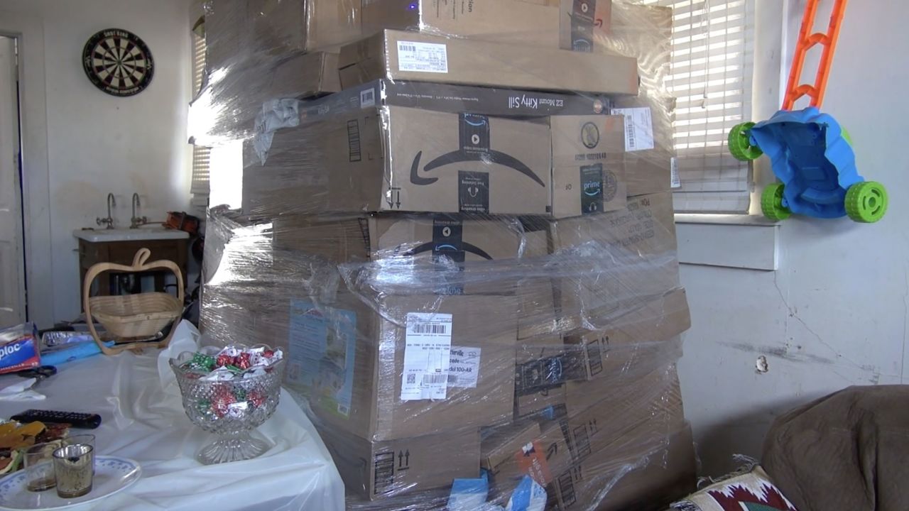 Oklahoma authorities bust alleged robbery ring responsible for nearly