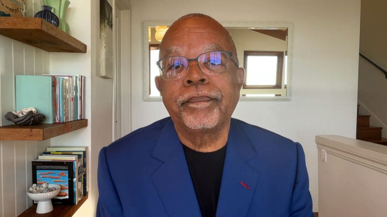 Amanpour Henry Louis Gates
