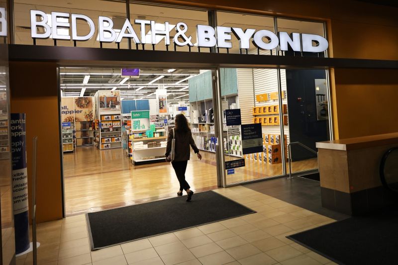 Bed Bath Beyond Is Closing 37 Stores Here S Where CNN Business   220106072101 Bed Bath Beyond File 