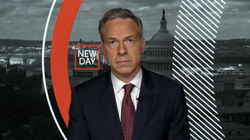 See Jake Tapper’s plea to Republicans | CNN Politics