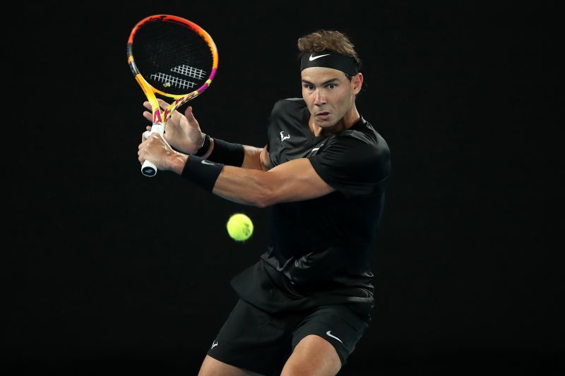 Rafael Nadal reflects on Novak Djokovics rough situation ahead of the Australian Open CNN