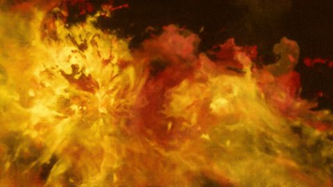 Flame Nebula: Stunning interstellar clouds captured in new images | CNN