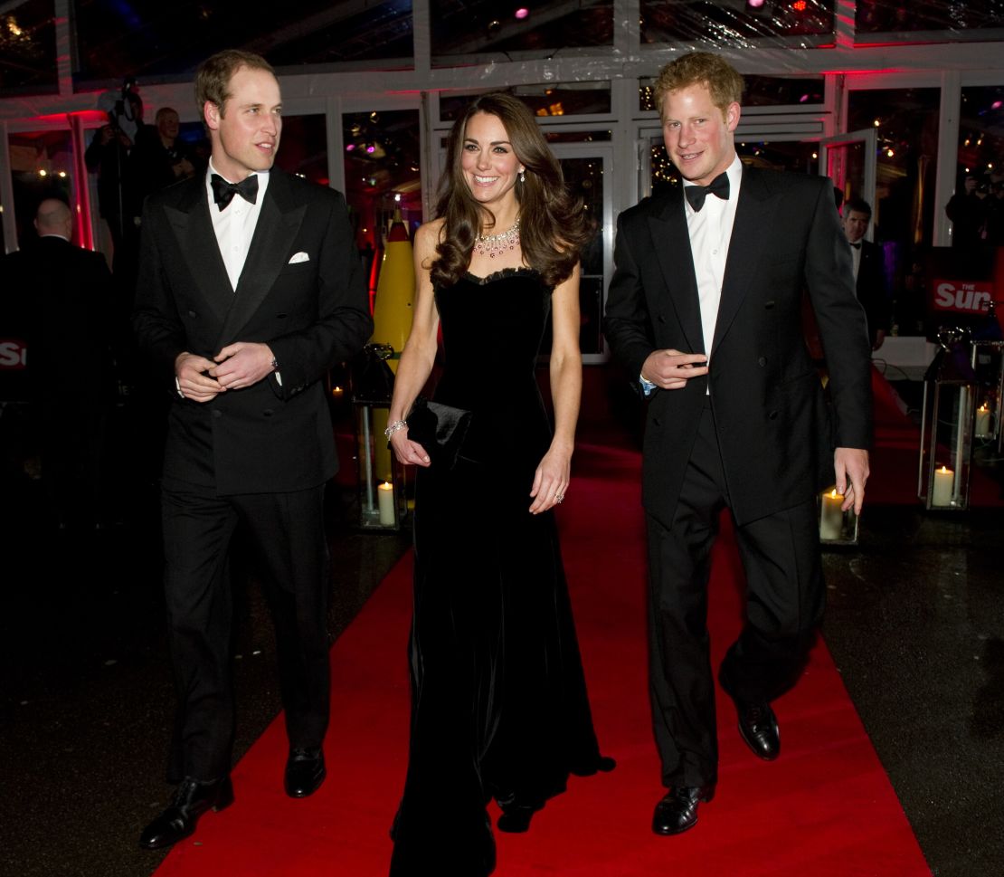 Kate at 40: How the Duchess of Cambridge’s style evolved from youthful ...