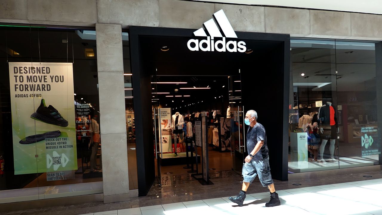 Why Nike, Adidas and Ralph Lauren stuff is to find | CNN Business