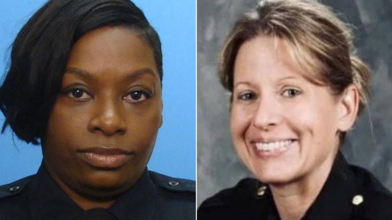 Intentional killings of law enforcement officers reaches 20-year high