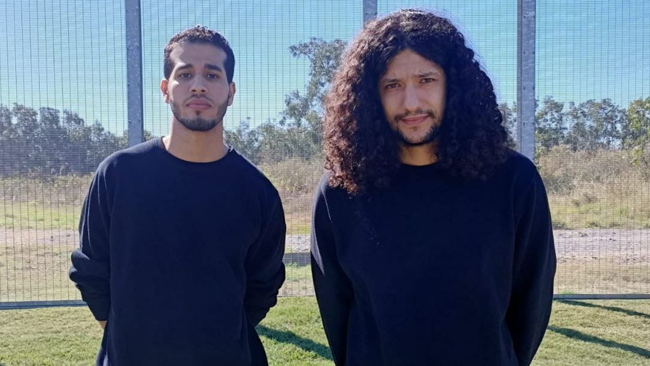 Cousins Adnan Choopani and Mehdi were 15 when they fled Iran. Now, they're 24 and still in immigration detention.