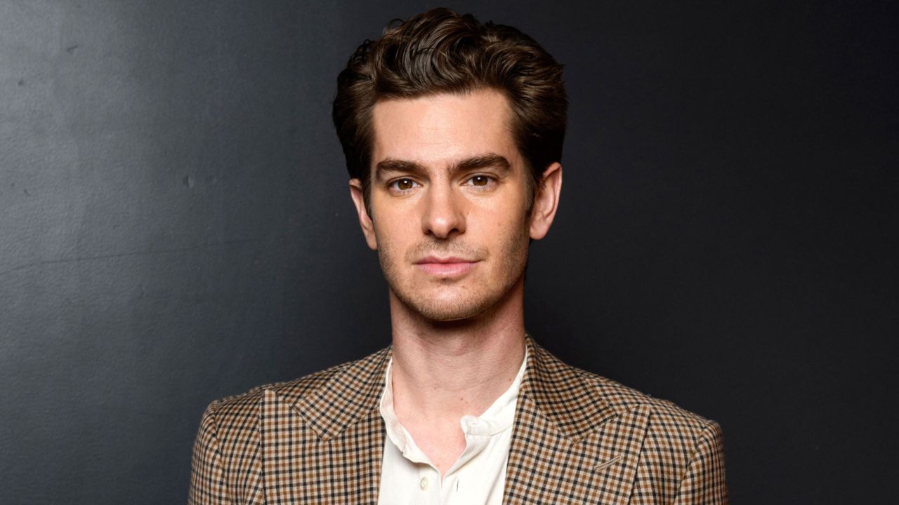 Andrew Garfield opens up about 'Spider-Man: No Way Home' | CNN