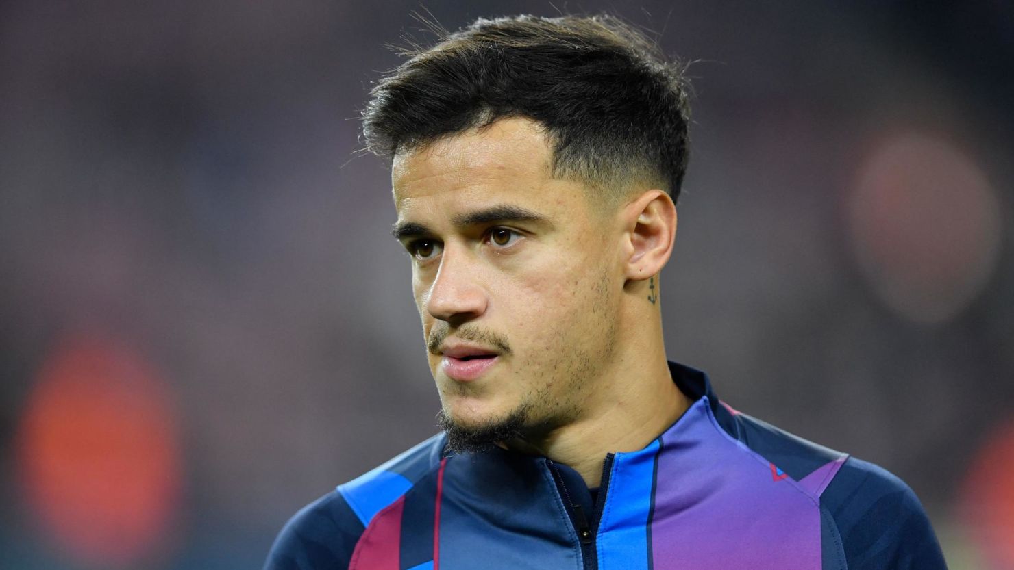 Philippe Coutinho has joined Aston Villa on loan from Barcelona until the end of the season.