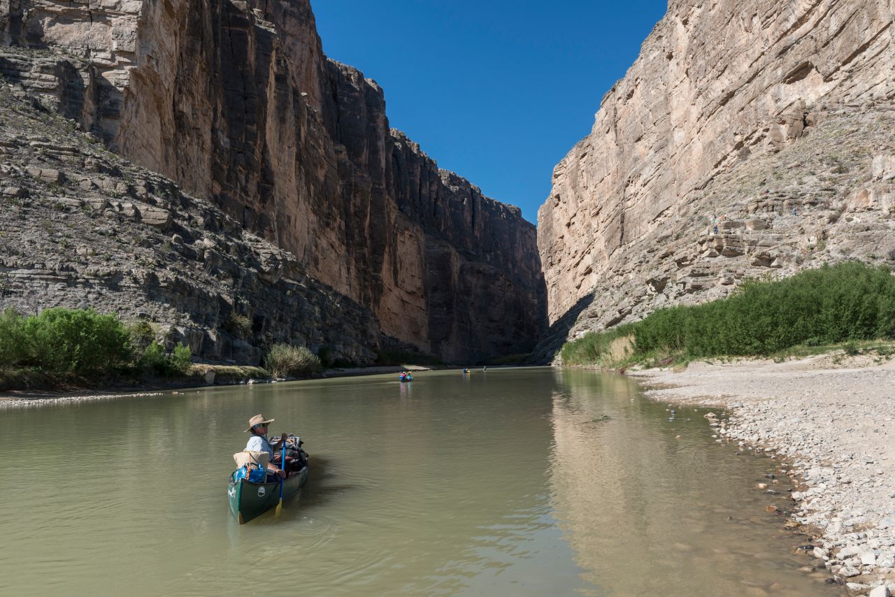 The Big Bend National Park in Texas is a "prime example" of a Chihuahuan Desert ecosystem.