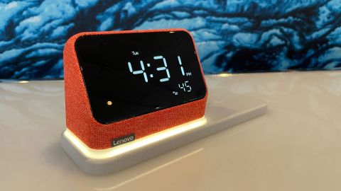 AirPods Max, Manduka and REI: one of the best gross sales on-line proper now 90 220107114617 lenovo smart clock alexa 1