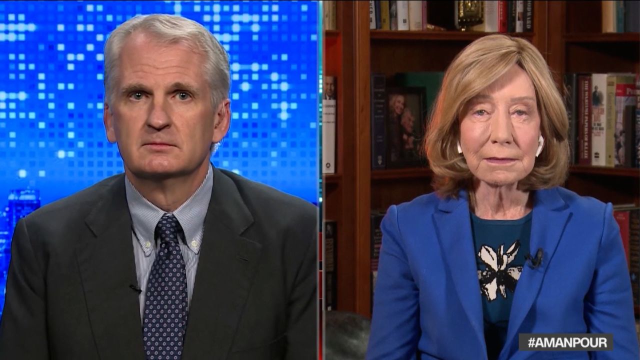 Amanpour Goodwin Snyder