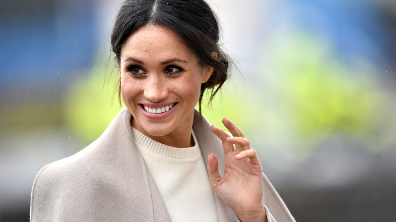 Meghan, Duchess of Sussex, will host an upcoming podcast.