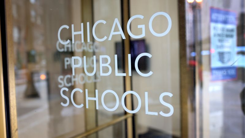 Chicago Public Schools cancels classes for fourth consecutive day