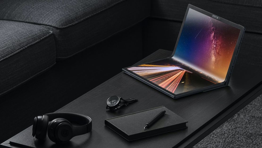 Asus Zenbook 17 Fold OLED review: The future is here, and it's too  expensive