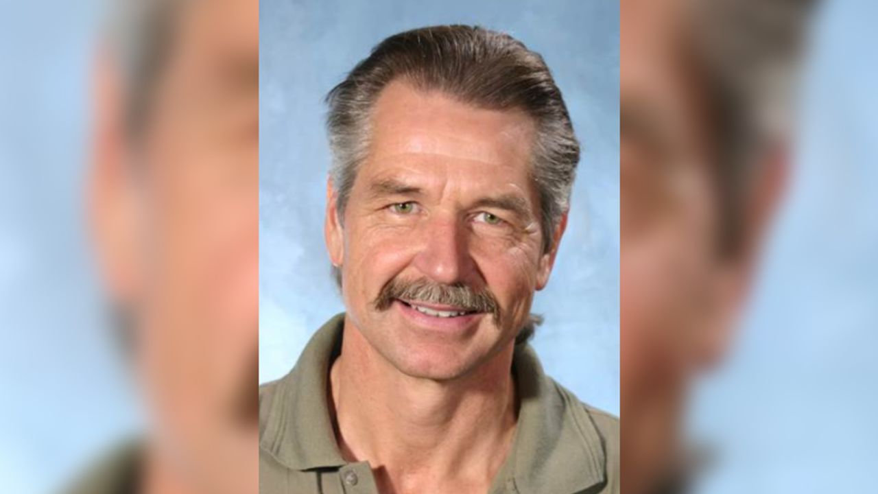 Robert Sharpe of Boulder, Colorado