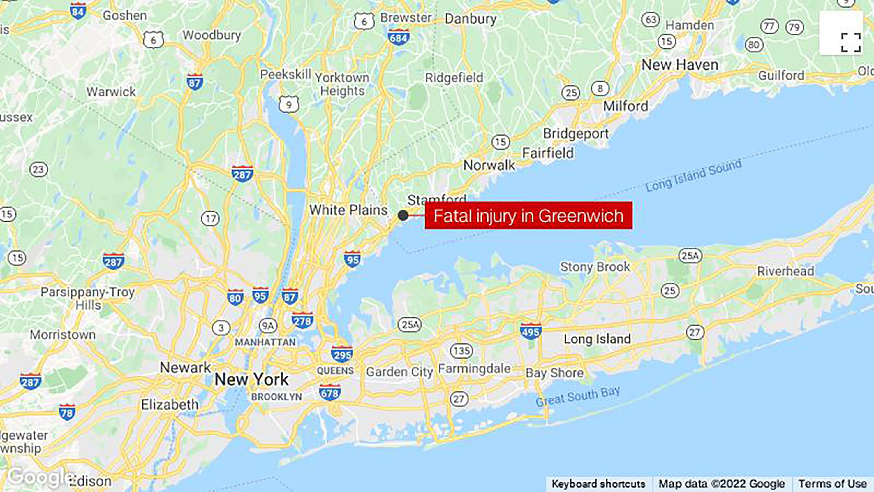 10th grader Teddy Balkind of Connecticut died from an injury
