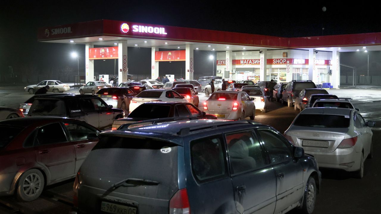 Protests sparked by rising fuel prices, started in the towns of Zhanaozen and Aktau in western Kazakhstan on January 2 and spread rapidly across the country.