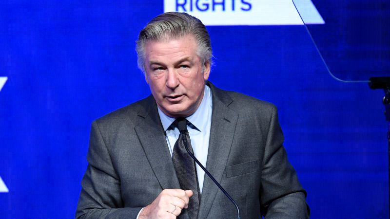 Alec Baldwin says in Instagram video he is complying with cell phone ...