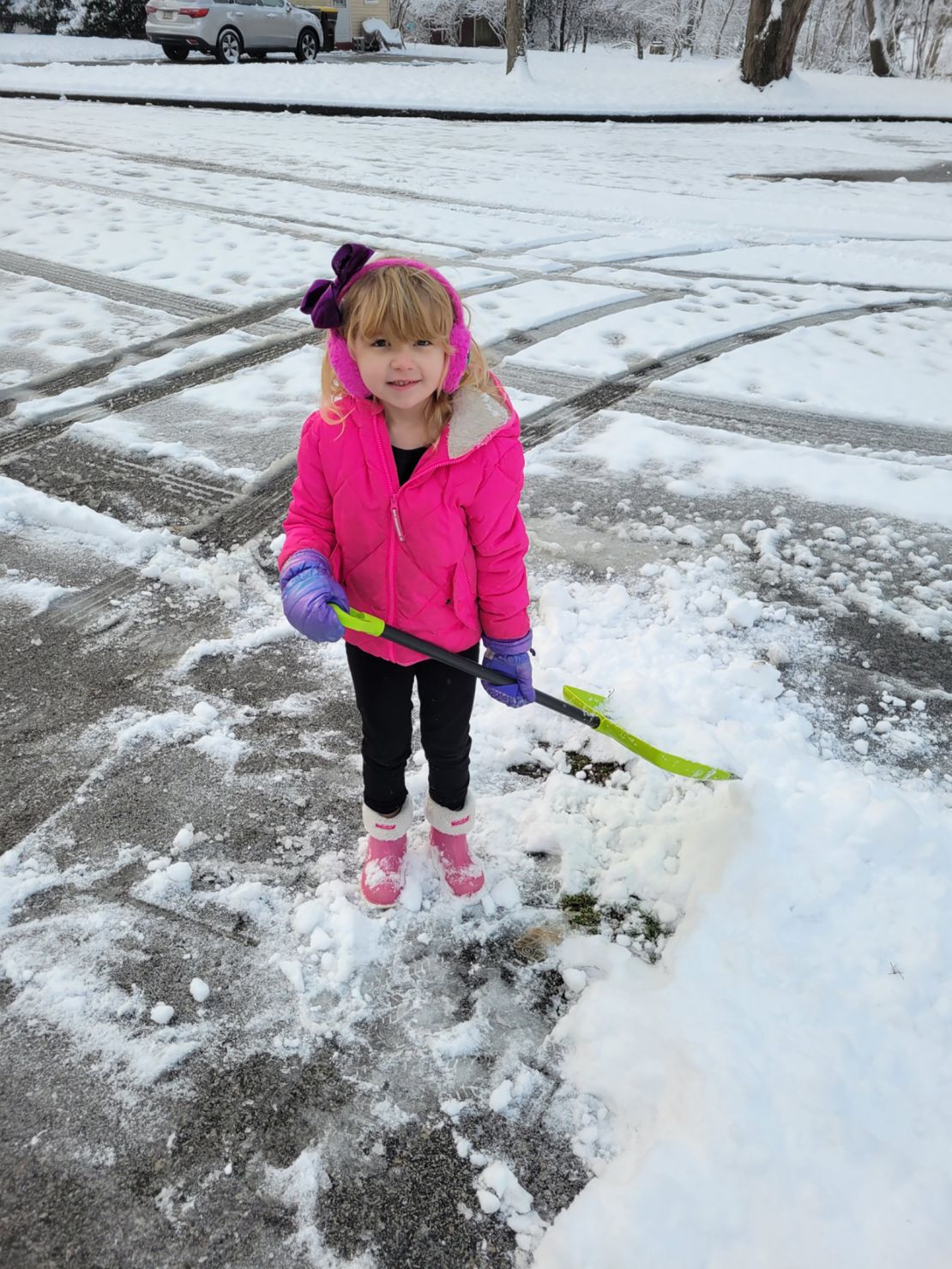 Brian Nagele said he wants his 6-year-old daughter in school and has trusted the power of her immune system.