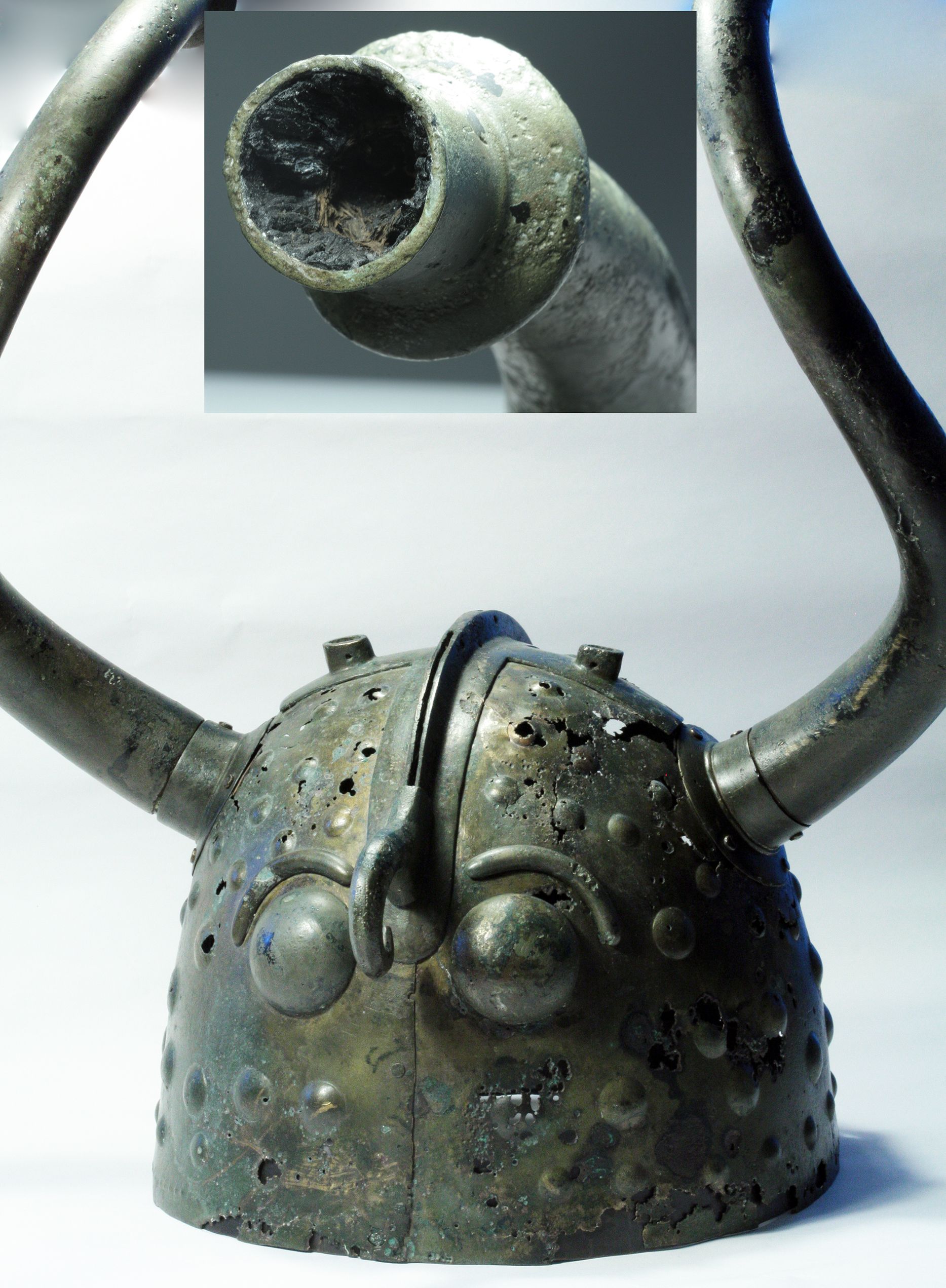 Horned helmets predate Vikings by 3,000 years, originating in the Age, researchers say | CNN
