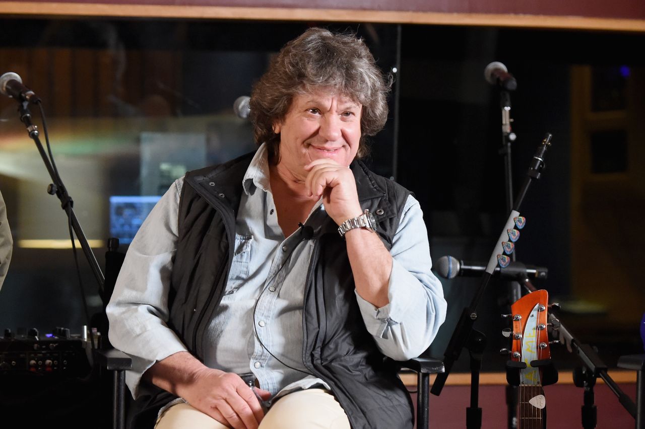 <a href="https://www.cnn.com/2022/01/09/entertainment/michael-lang-woodstock-dead/index.html" target="_blank">Michael Lang,</a> co-creator of the Woodstock music festival, died January 8 at the age of 77.