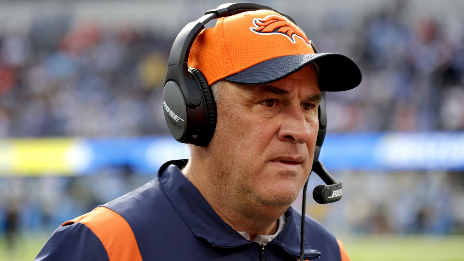 The Denver Broncos parted ways with head coach Vic Fangio Sunday morning. He never made the playoffs in his three years with the team.