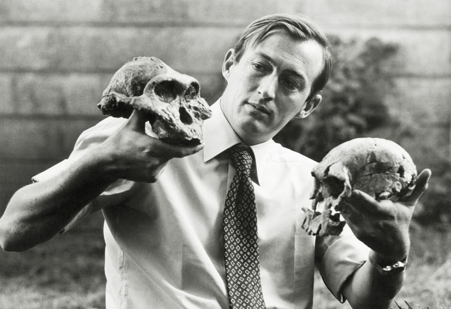 Kenyan paleoanthropologist and conservationist <a href="index.php?page=&url=https%3A%2F%2Fwww.cnn.com%2F2022%2F01%2F02%2Fworld%2Frichard-leakey-death%2Findex.html" target="_blank">Richard Leakey,</a> who unearthed evidence that helped prove humankind evolved in Africa, died January 2 at the age of 77.