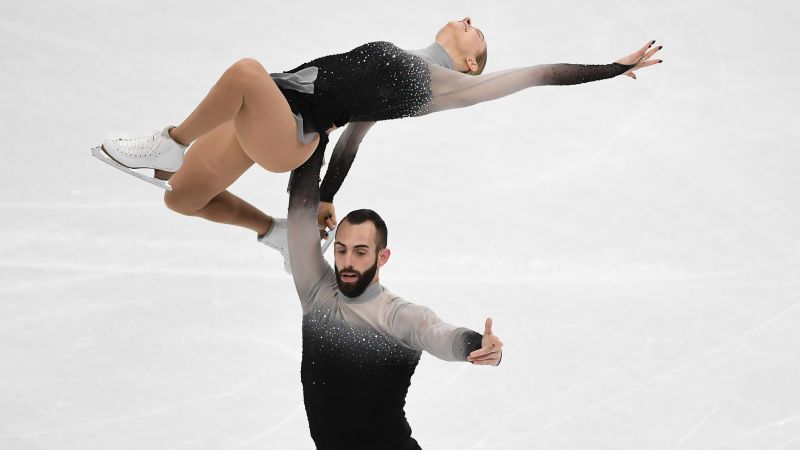 Timothy LeDuc is set to become the first openly non-binary athlete to compete at a Winter Olympics