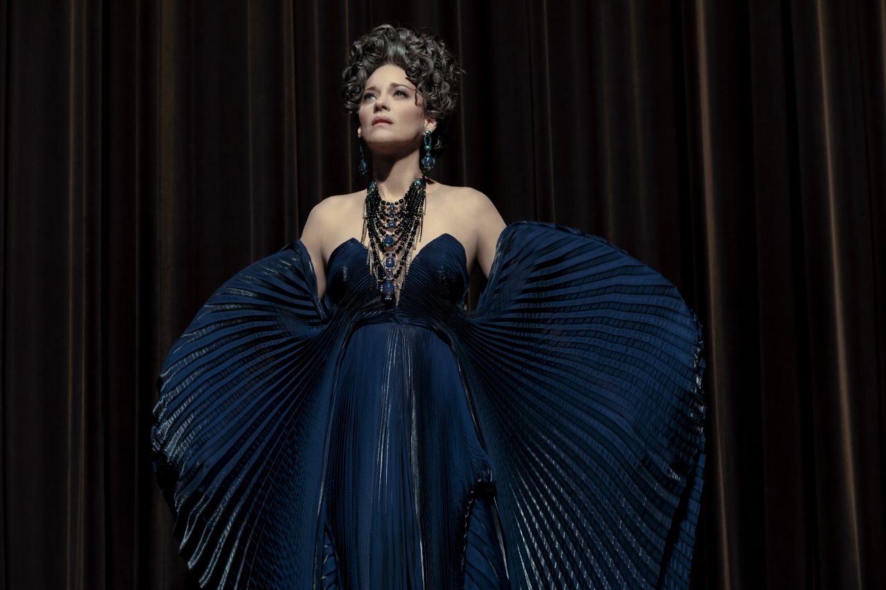 Marion Cotillard in "Annette"