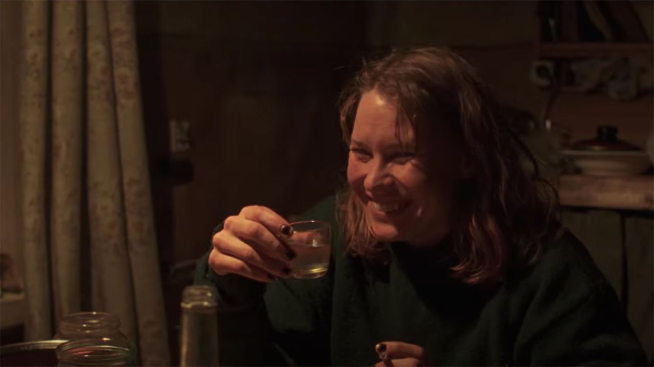 Seidi Haarla in "Compartment No. 6"