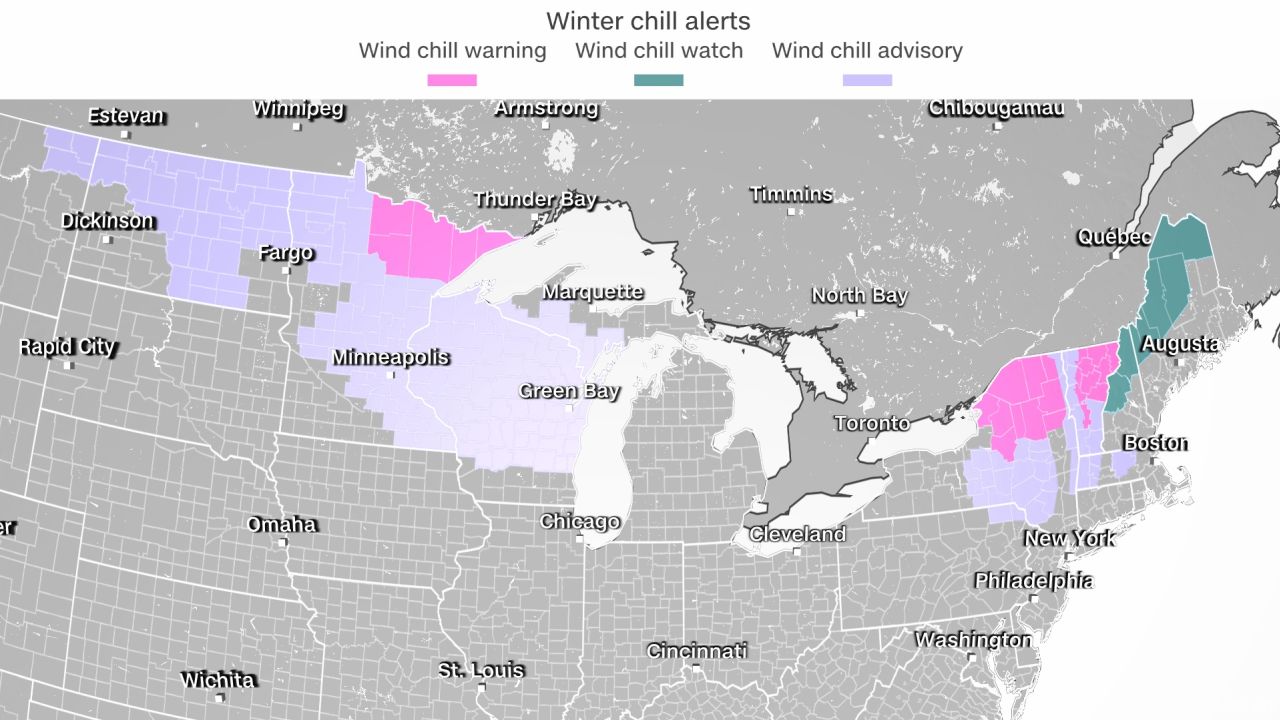 Wind chill alerts 010922