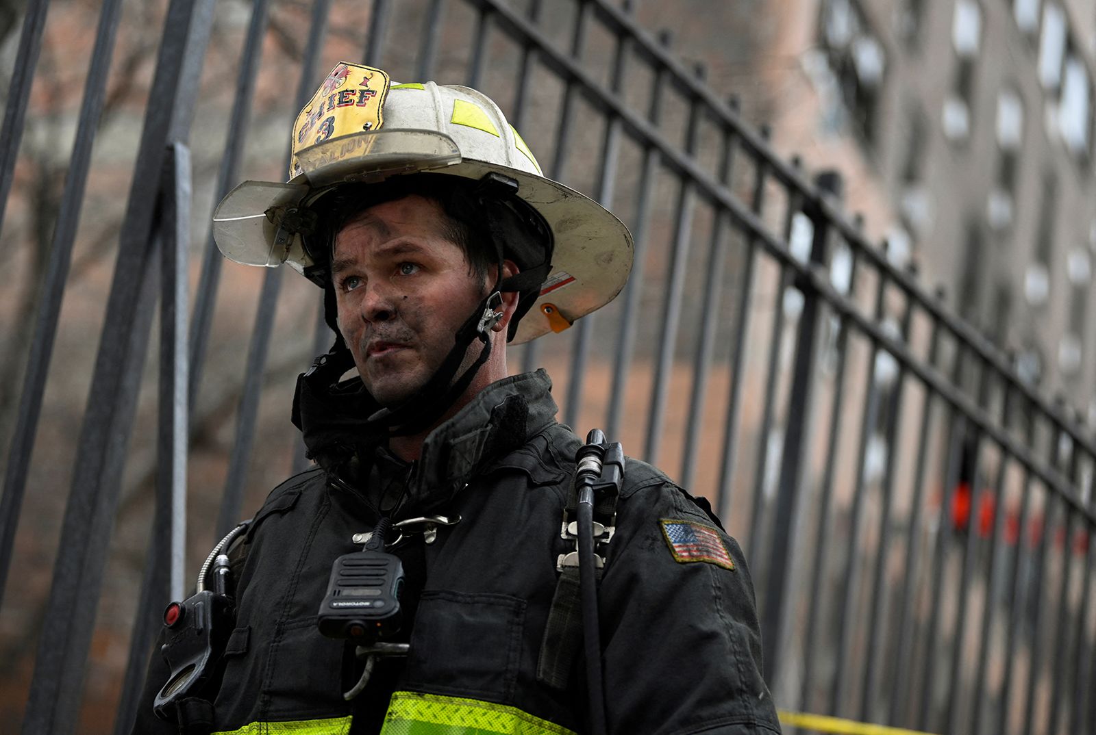 FDNY Hat Baseball Cap New York City Fire Department