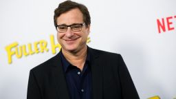 LOS ANGELES, CA - FEBRUARY 16:  Actor Bob Saget attends the premiere of Netflix's 'Fuller House' at Pacific Theatres at The Grove on February 16, 2016 in Los Angeles, California.  (Photo by Emma McIntyre/Getty Images)