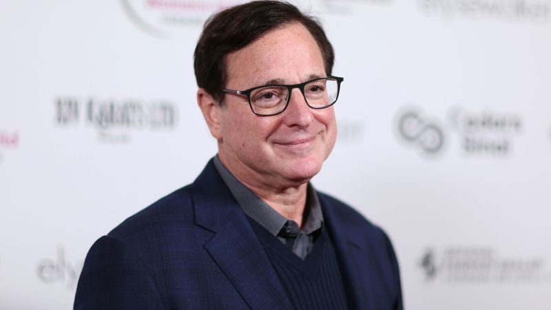 Bob Saget, Comedian And ‘Full House’ Star, Dead At 65 | CNN