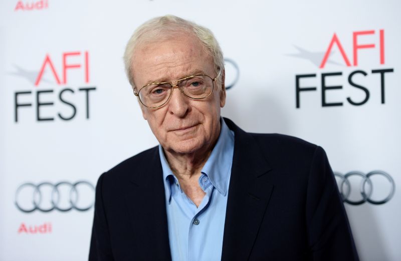 Legendary Actor Michael Caine Shocks Fans with Retirement News – Revealing Jaw-Dropping Final Film!